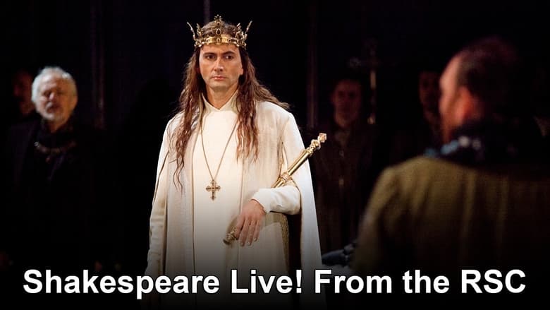 кадр из фильма Shakespeare Live! From the RSC