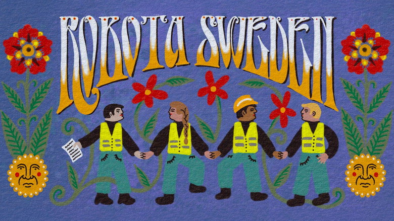 кадр из фильма Robota Sweden