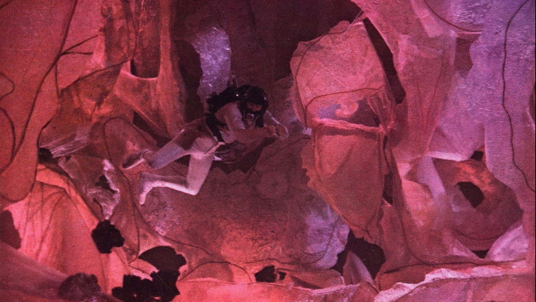 кадр из фильма Фантастическое путешествие