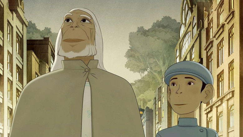 кадр из фильма Путешествие принца