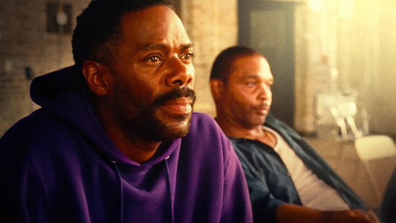 кадр из фильма Синг-Синг