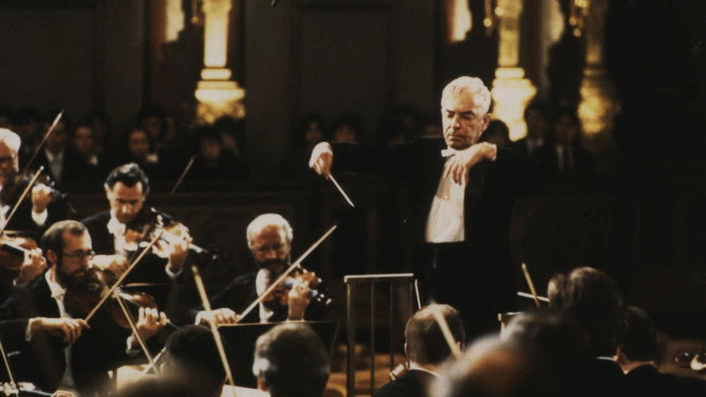 кадр из фильма Karajan Tchaikovsky Symphonies 4, 5 & 6