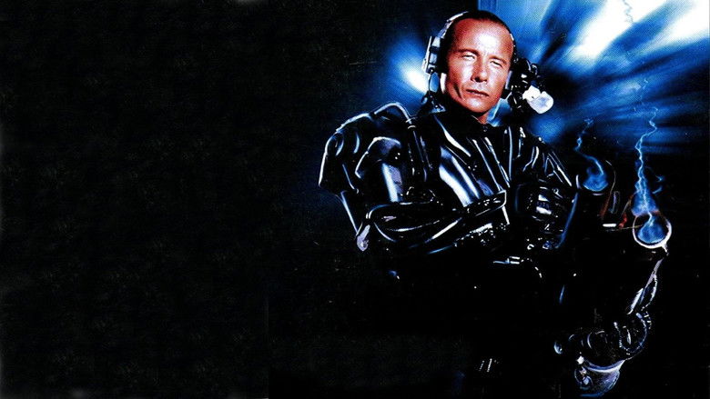 кадр из фильма Цифровой человек