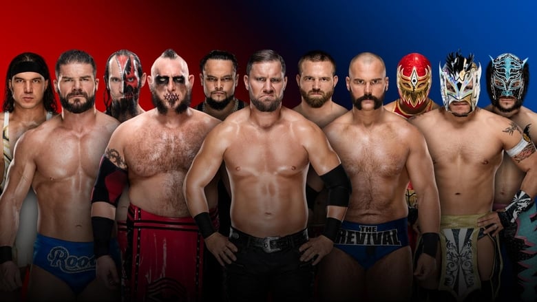 кадр из фильма WWE Survivor Series 2018