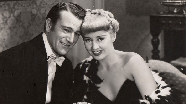 кадр из фильма Lady for a Night