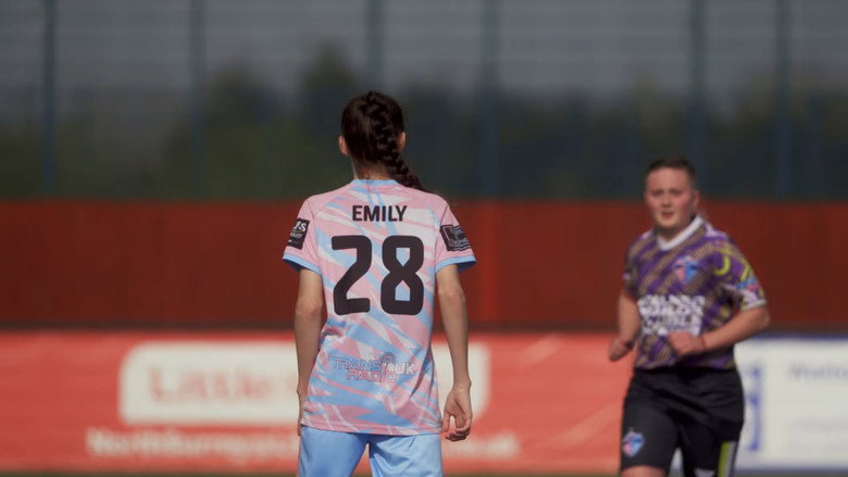 кадр из фильма Emily's Last Game