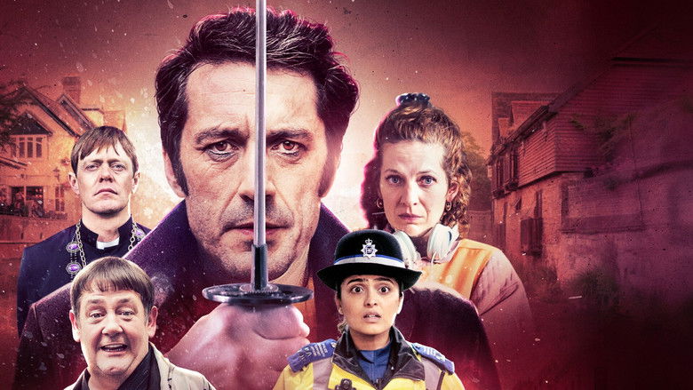 кадр из фильма Убийственный ланч Пола Дуда