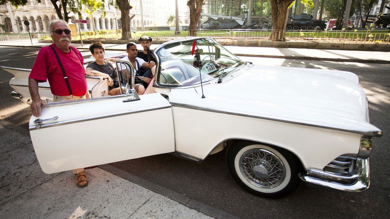 кадр из фильма Comandante