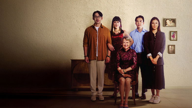 кадр из фильма 好孩子