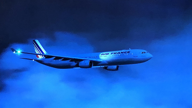 кадр из фильма Vol AF 447, Le crash du Rio-Paris