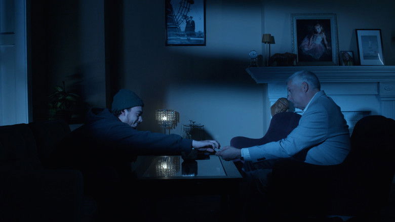 кадр из фильма Death and Life