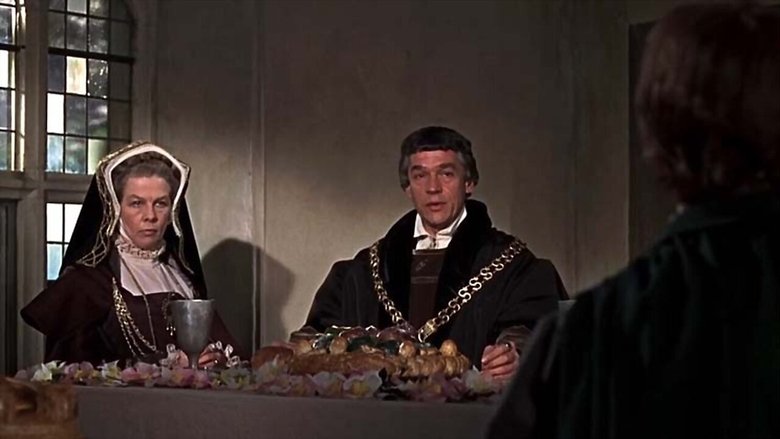 кадр из фильма A Man for All Seasons