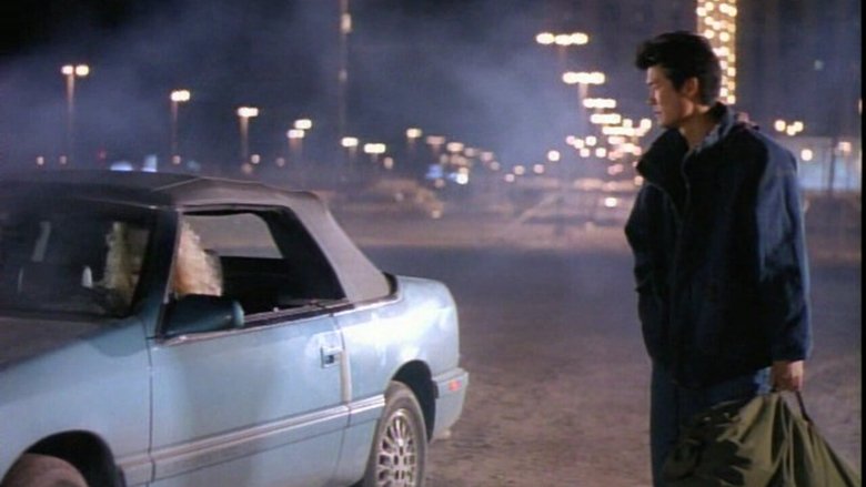 кадр из фильма Одинокий тигр