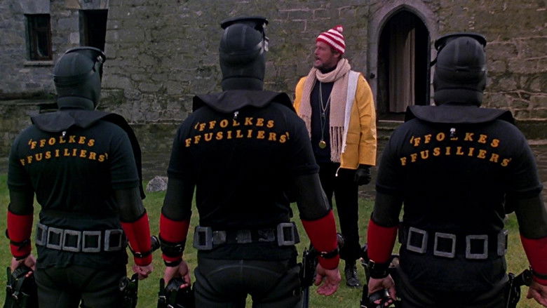 кадр из фильма Захват в Северном море