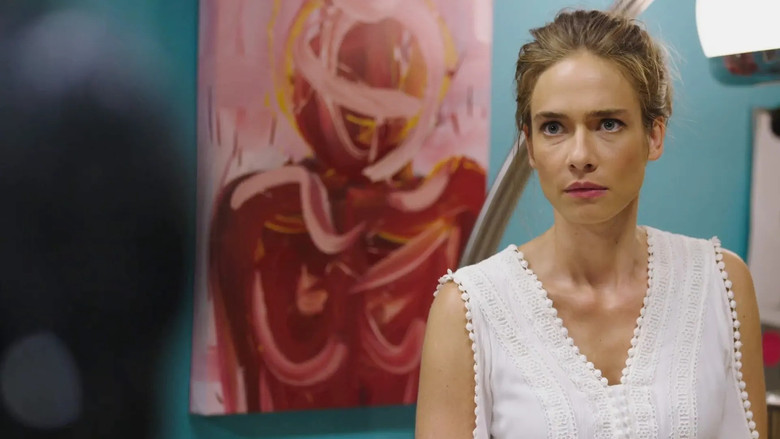 кадр из фильма Çat Kapı Aşk