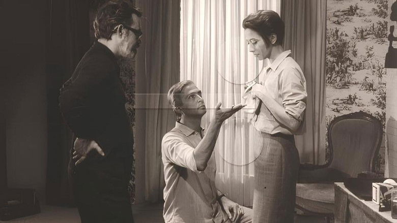 кадр из фильма Linguagem do Teatro