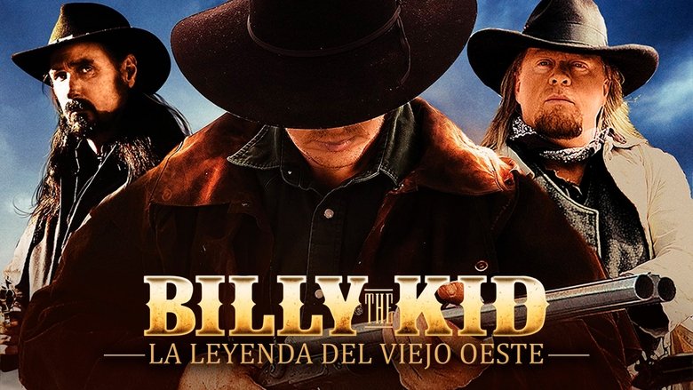 кадр из фильма Billy the Kid