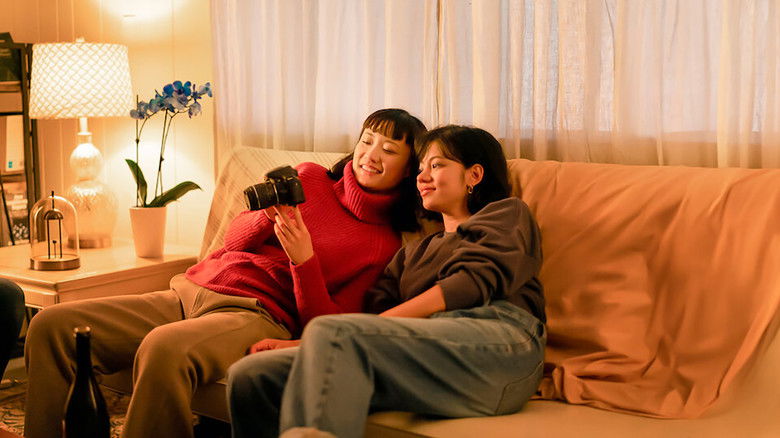 кадр из фильма Firecracker