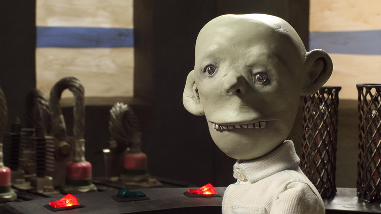 кадр из фильма Lajka