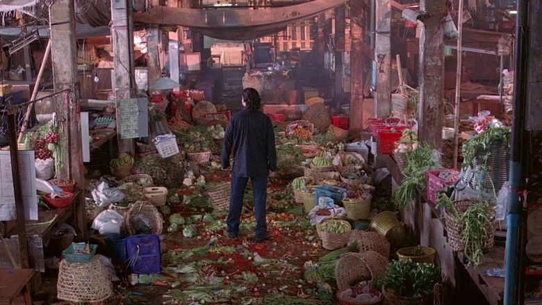 кадр из фильма Охота на зверя