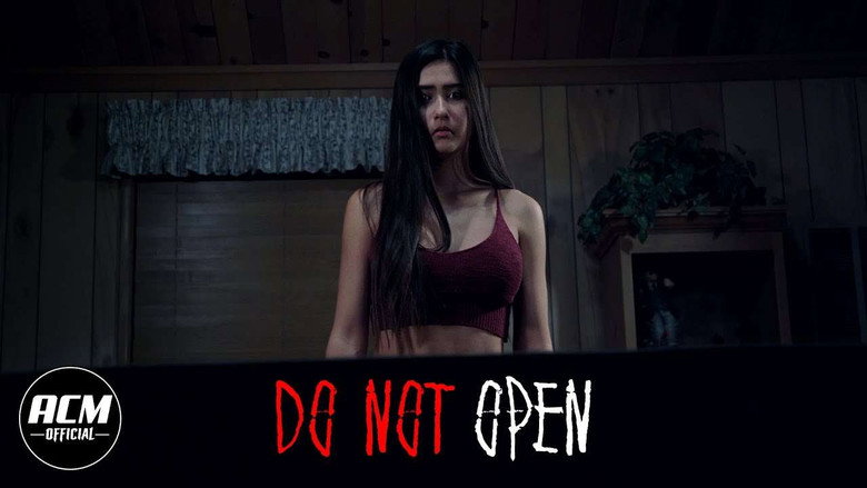 кадр из фильма Do Not Open