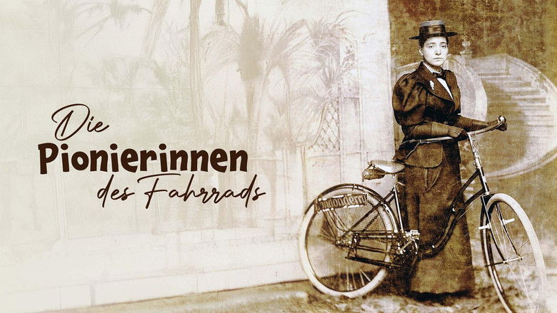 кадр из фильма Les aventurières du vélo