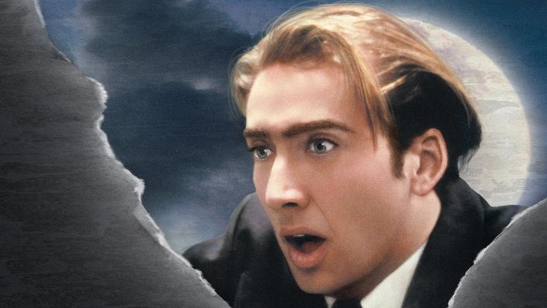 кадр из фильма Поцелуй вампира