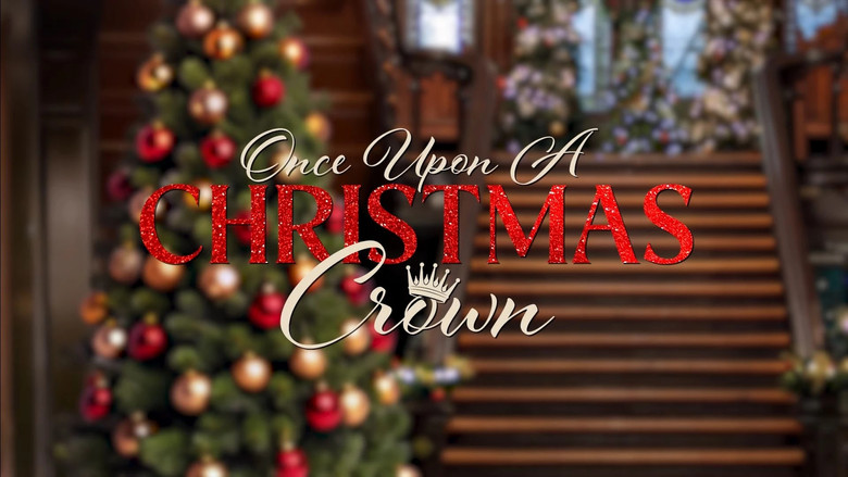 кадр из фильма Once Upon a Christmas Crown