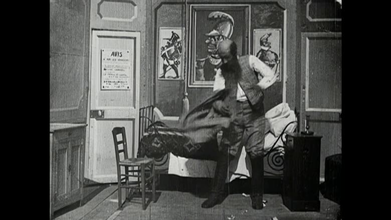 кадр из фильма L'Auberge ensorcelée
