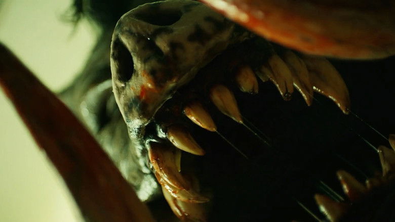 кадр из фильма Убийца на вечере встречи выпускников