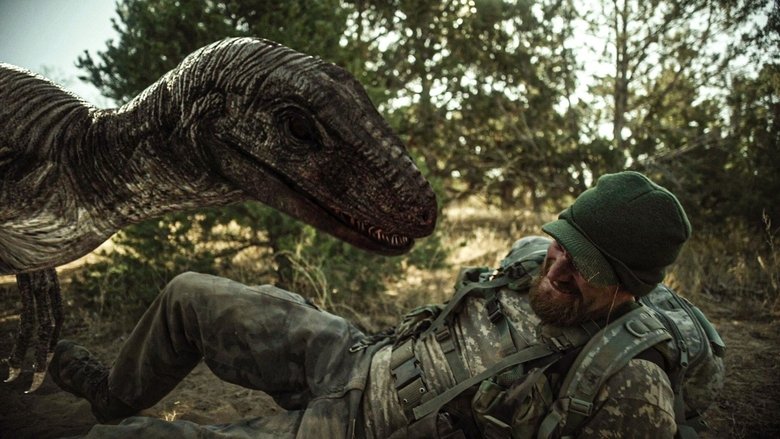 кадр из фильма Охота на динозавров