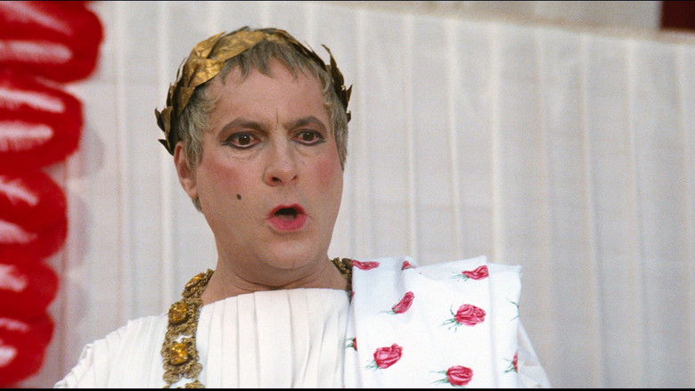 кадр из фильма Без четверти два до нашей эры