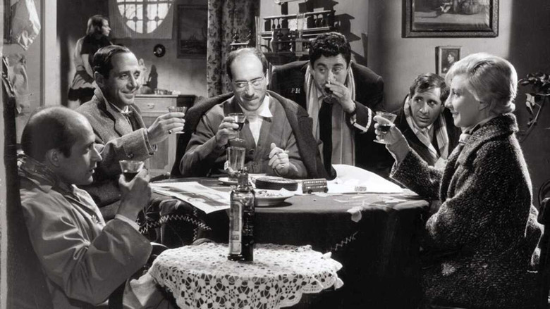 кадр из фильма Atraco a las tres