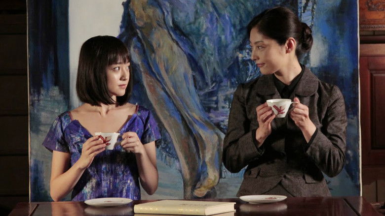 кадр из фильма 野のなななのか