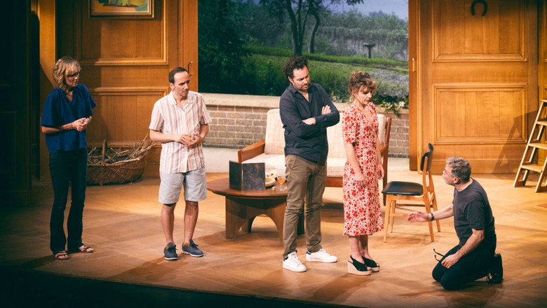 кадр из фильма Mon Jour de chance