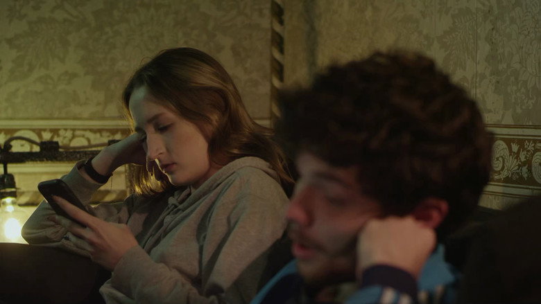 кадр из фильма Un Petit Problème