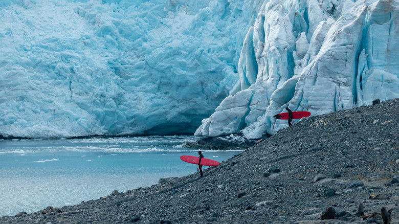 кадр из фильма Antártida - Dominio Uno