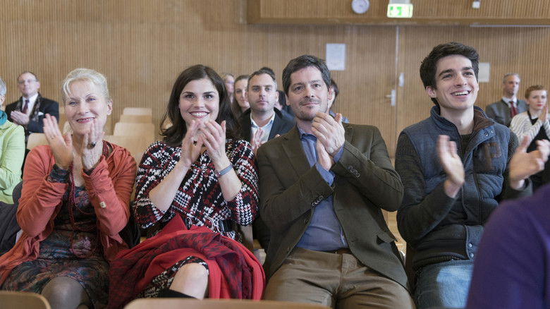 кадр из фильма Bloß kein Stress