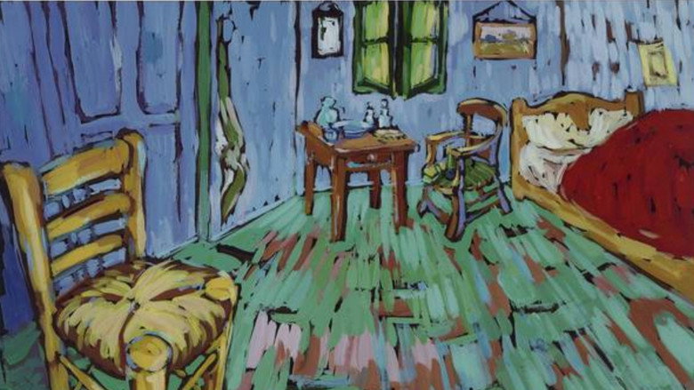 кадр из фильма Vincent Van Gogh