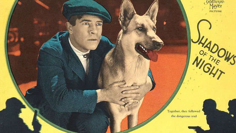 кадр из фильма Shadows of the Night