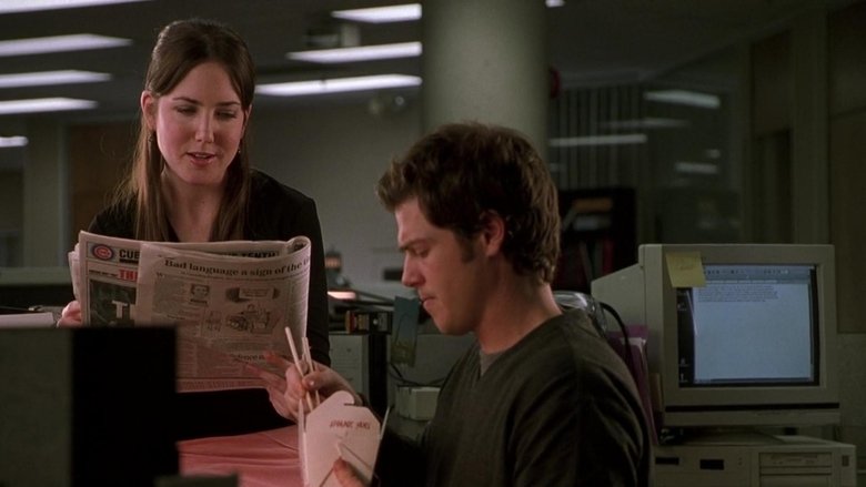 кадр из фильма On the Line