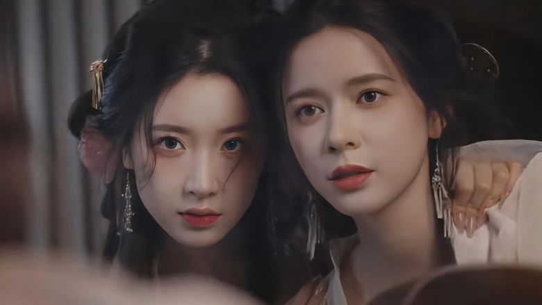 кадр из фильма Painted Skin