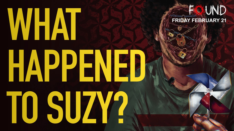 кадр из фильма What Happened to Suzy