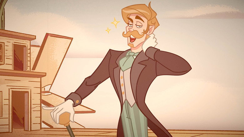 кадр из фильма Wealwell's Guide to Reposed Standing