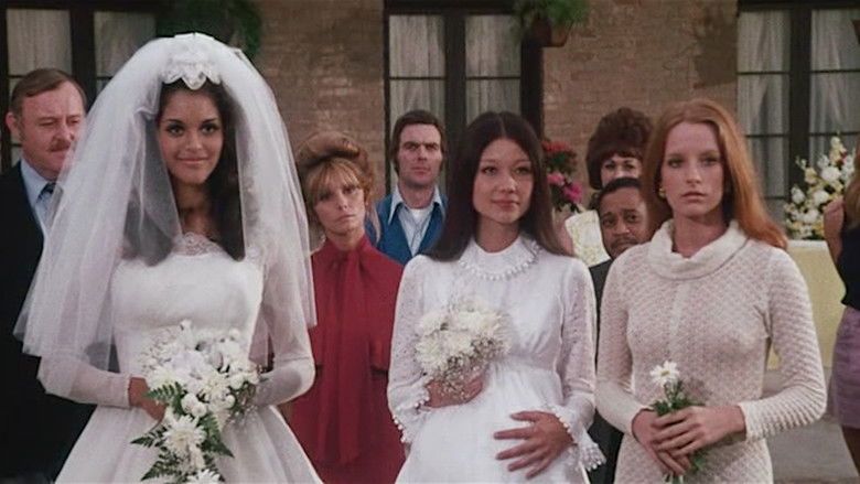 кадр из фильма Групповой брак