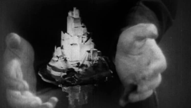 кадр из фильма Раковина и священник