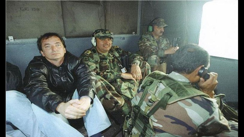 кадр из фильма Crônicas do Fogo Cruzado