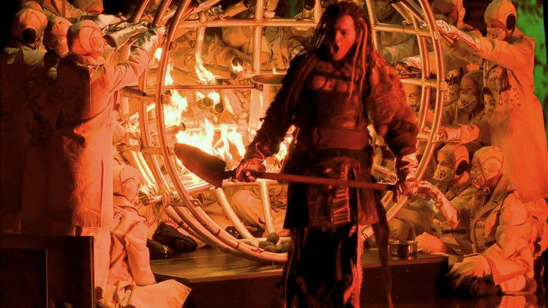 кадр из фильма Wagner: Siegfried