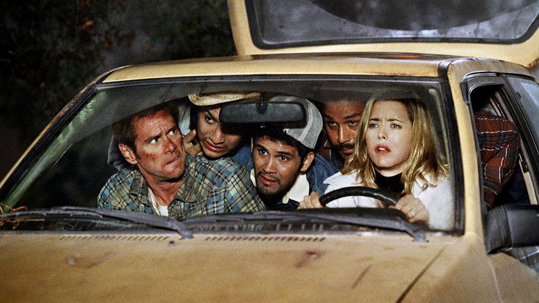 кадр из фильма Аферисты Дик и Джейн