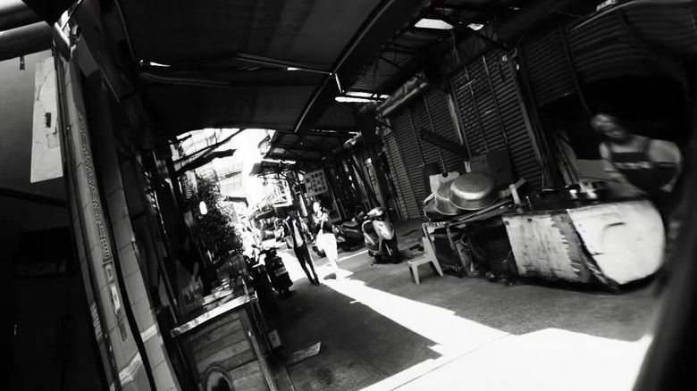 кадр из фильма 我未被自殺